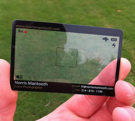 Why a Unique Business Card Still Matters! - Custom Card Tools