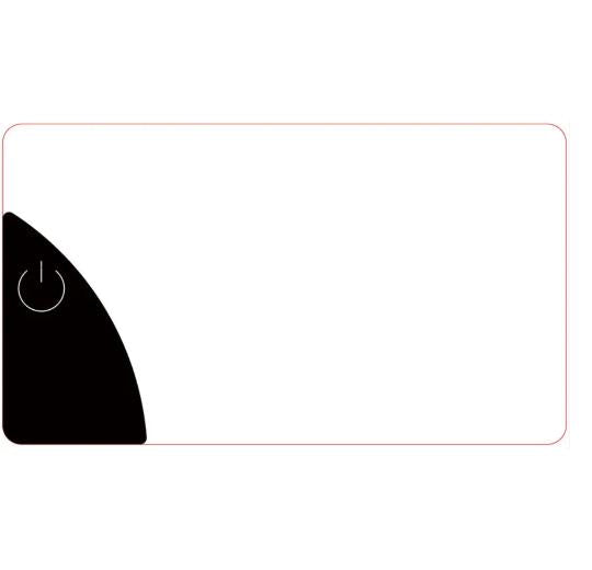 LED Custom Business Cards