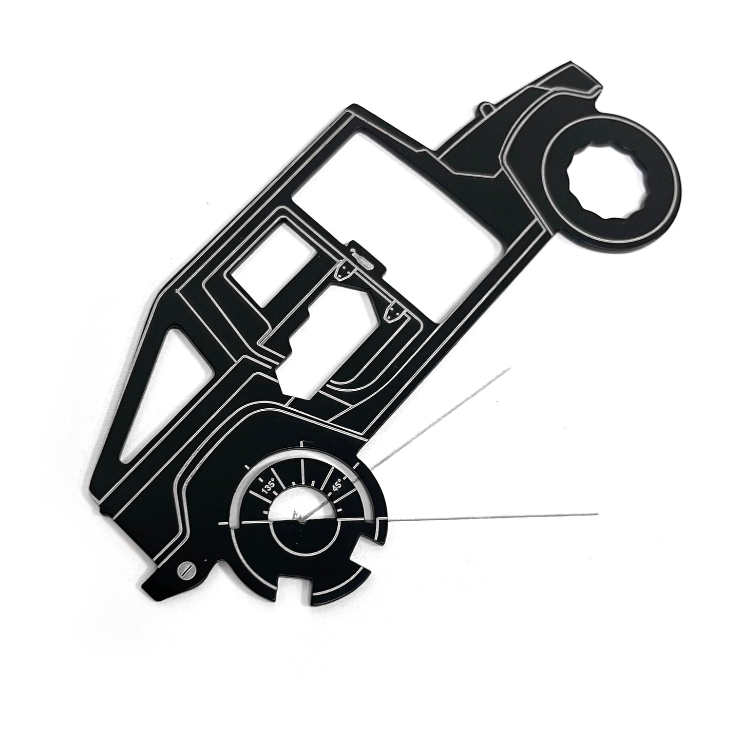 Off-road Truck Multi Tool Card Custom Branded