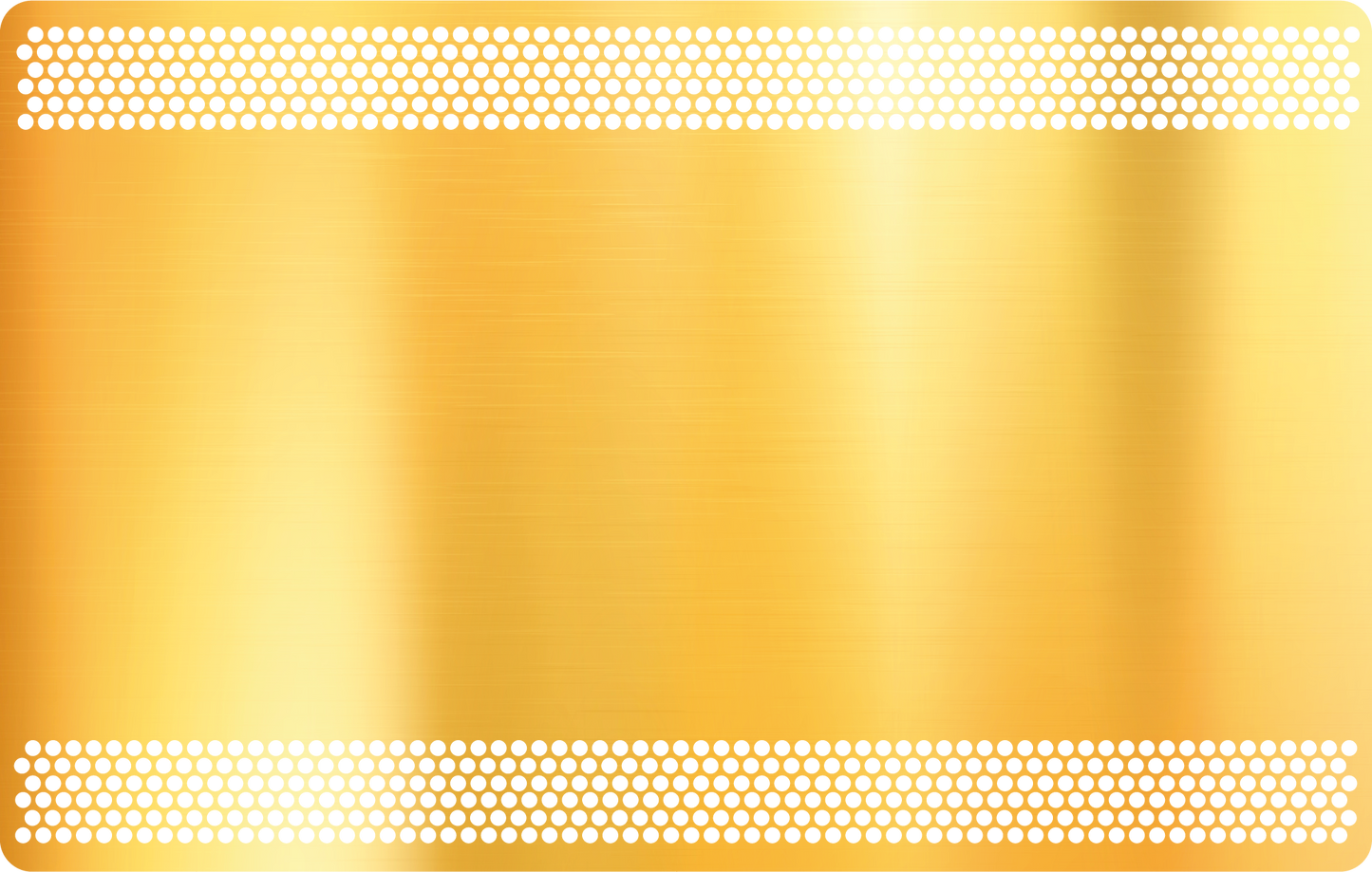 Metal Business Cards