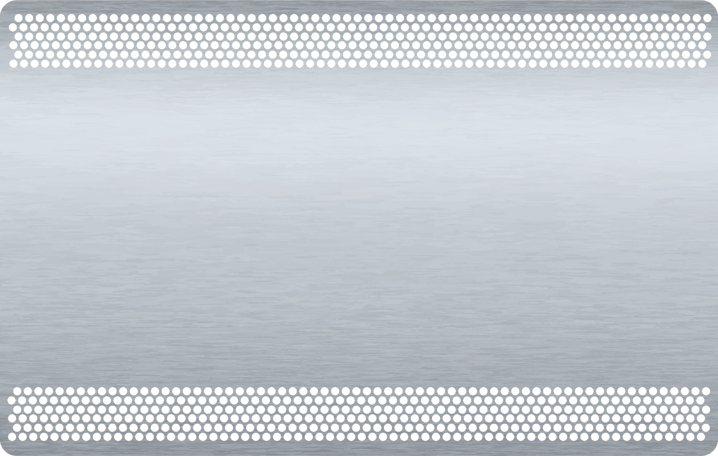 Metal Business Cards