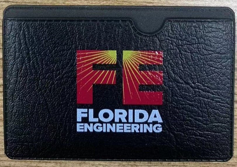 Business Card Multi Tool (Model 2) Custom Branded - Custom Card Tools