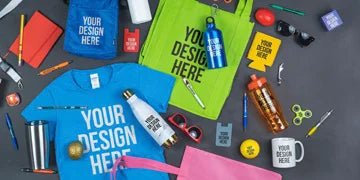 10 Creative Ways to Use Promotional Products to Boost Brand Awareness - Custom Card Tools