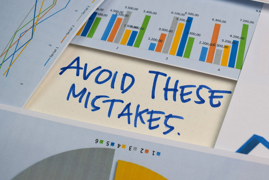5 Common Mistakes to Avoid When Using Promotional Products in Your Marketing Strategy - Custom Card Tools