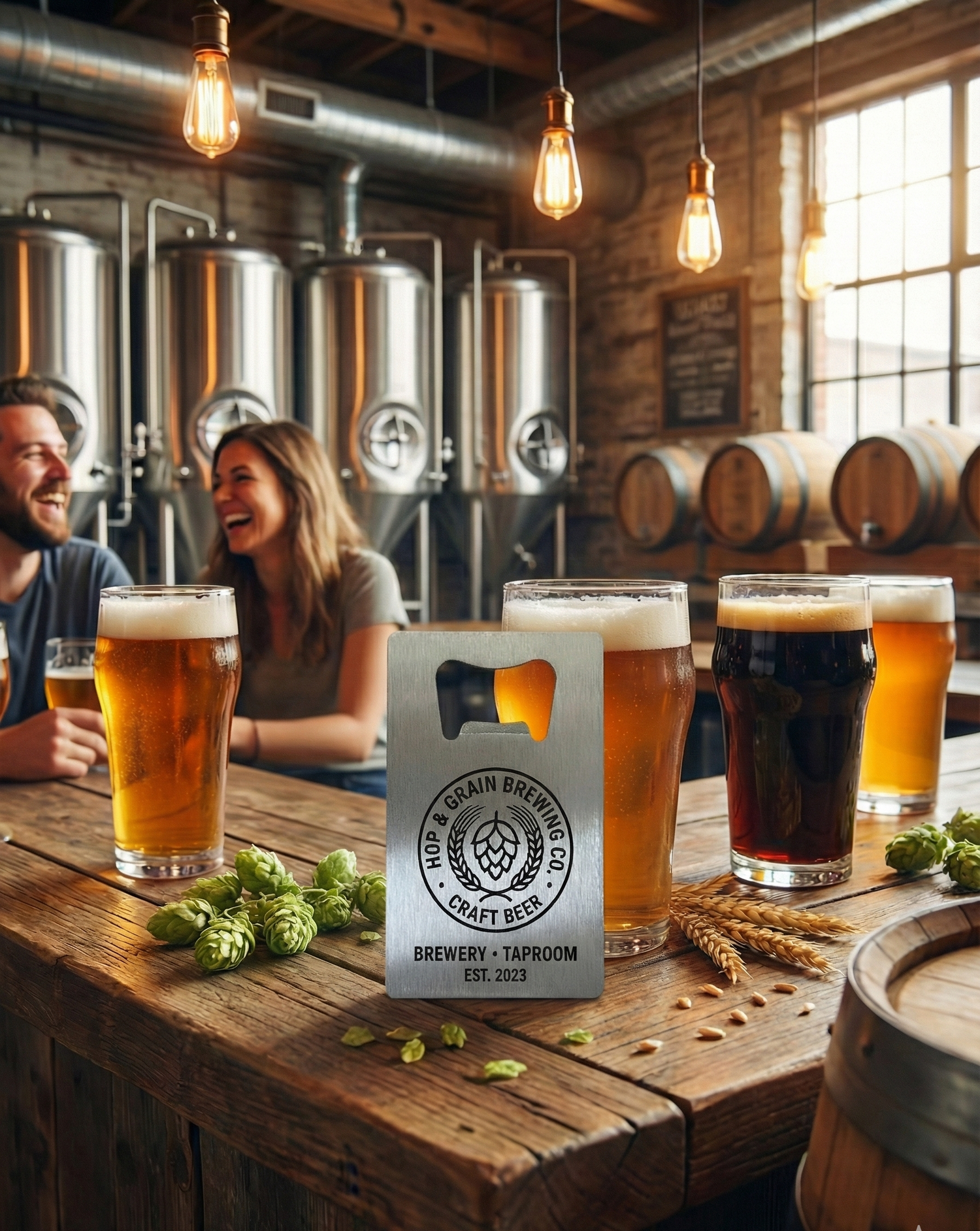 Breweries & Beverage