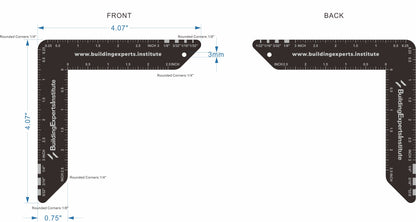 Custom Rulers and Gauges