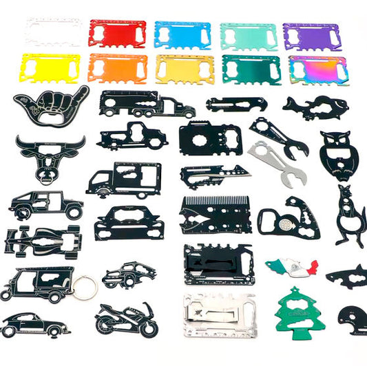 Our Other Custom Branded Card Tools