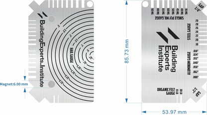Custom Rulers and Gauges