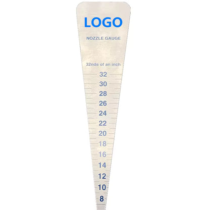 Custom Rulers and Gauges