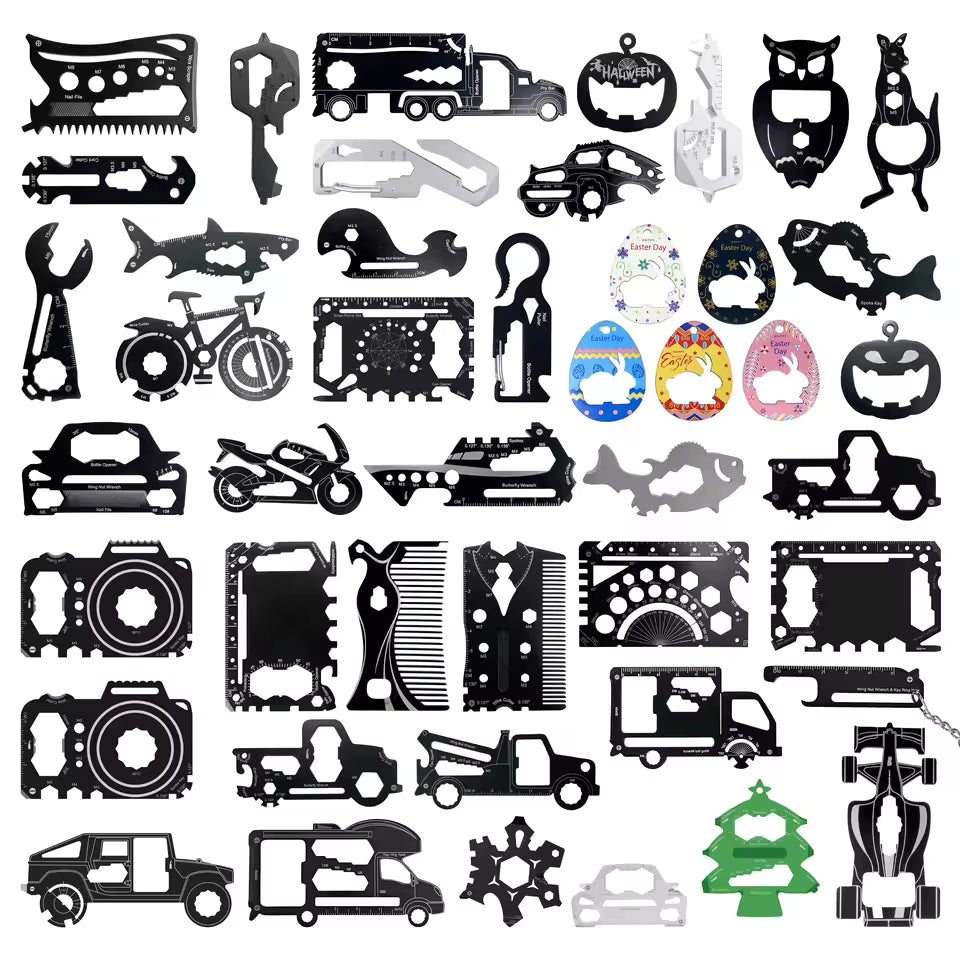 Our Other Custom Branded Card Tools - Custom Card Tools