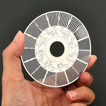 Custom Rulers and Gauges