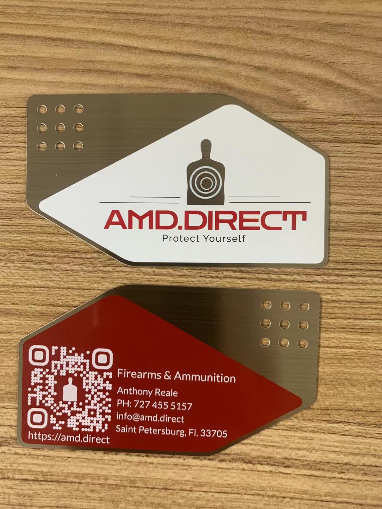 Custom Sample with Your Design!