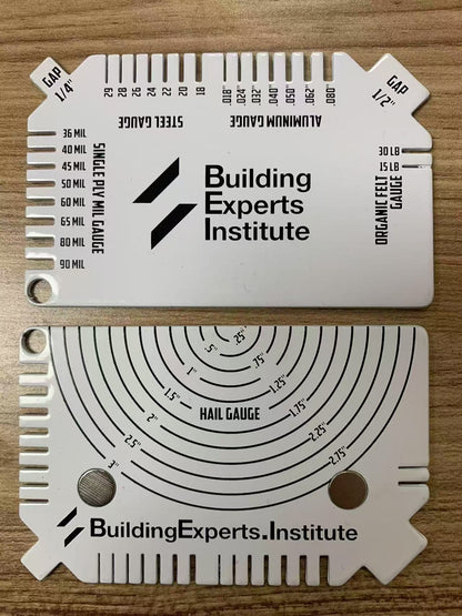 Custom Rulers and Gauges