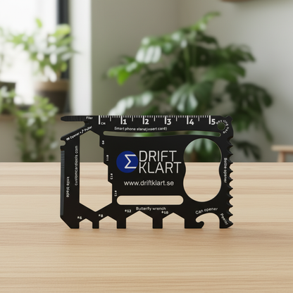 Business Card Multi Tool (Model 2) Custom Branded