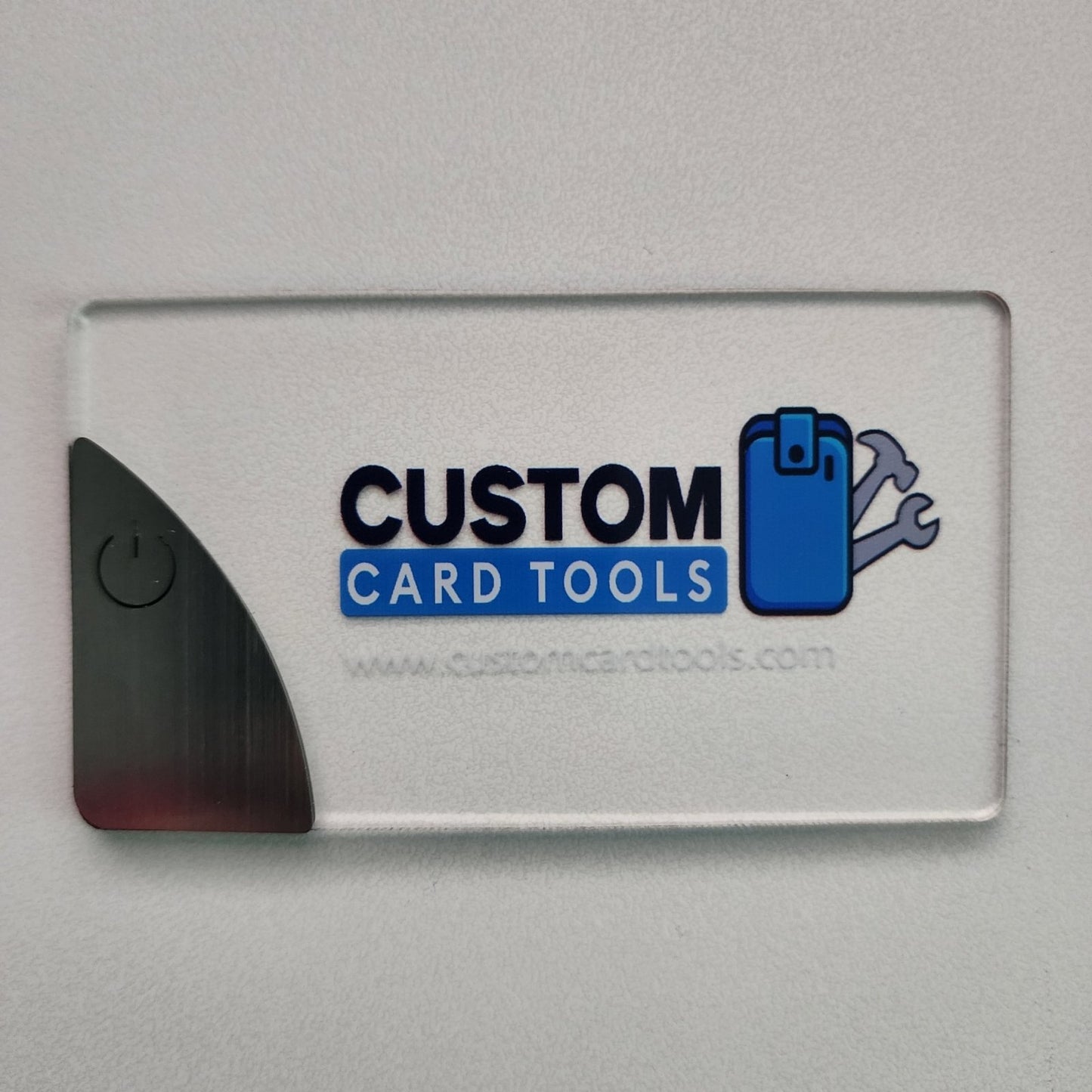 LED Custom Business Cards - Custom Card Tools