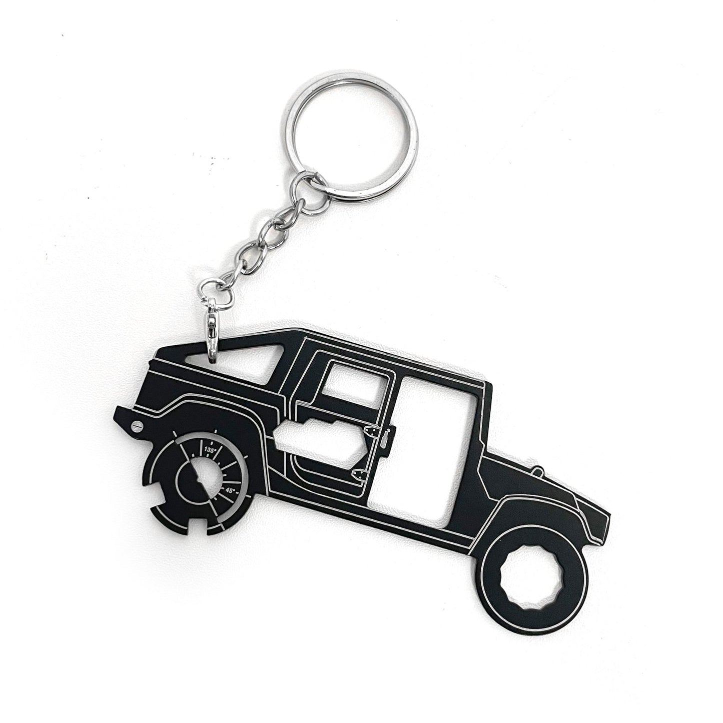 Off-road Truck Multi Tool Card Custom Branded - Custom Card Tools